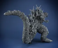 MegaHouse UA Monsters GODZILLA(2023) Image Color of Operation Wadatsumi Ver. - Godzilla - photo 13