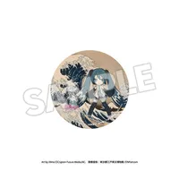Presence CO., LTD. Katsushika Hokusai x Hatsune Miku Pinback Button - Hatsune Miku - photo 8