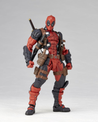 Revoltec AMAZING YAMAGUCHI DEADPOOL Ver.2.5 4