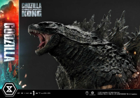 Ultimate Diorama Masterline Godzilla vs Kong (Film) Godzilla Final Battle 60