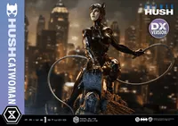 Prime 1 Studio Real Elite Masterline Batman: Hush (Comics) Catwoman Deluxe Bonus Version - DC Comics - photo 21