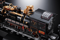 TIME TRAIN BACK TO THE FUTURE PartⅢ, TAMASHII NATIONS CHOGOKIN 12