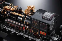 TAMASHII NATIONS TIME TRAIN BACK TO THE FUTURE PartⅢ, TAMASHII NATIONS CHOGOKIN - Back to the Future - photo 12