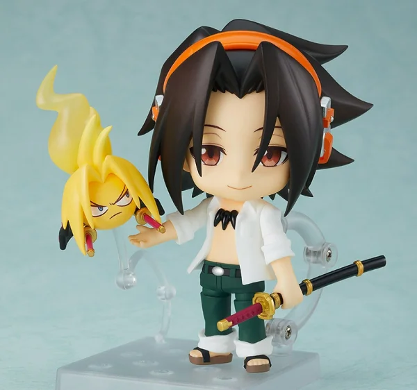 GOOD SMILE COMPANY [GoodSmile] Nendoroid Yoh Asakura - SHAMAN KING