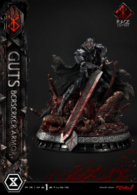 Ultimate Premium Masterline Berserk Guts, Berserker Armor Rage Edition Deluxe Version 30