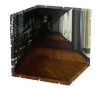 PLM Dioramansion 150: Veranda - Figure Accessories - photo 4