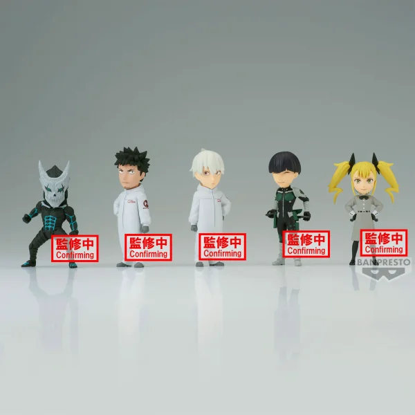 BANDAI Kaiju No. 8 vol.2 "Kaiju No. 8" Bandai Spirits World Collectable Figure - Kaiju No. 8