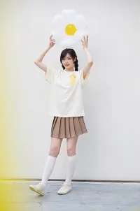 GoodSmile Moment Cardcaptor Sakura: Clear Card Kero-chan T-Shirt【M】 - Cardcaptor Sakura - photo 10