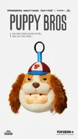 TOYZEROPLUS PP X MONSTER Dog Head Blind Box - PP X Monster - photo 102
