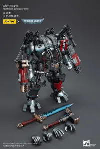 JOYTOY Grey Knights Nemesis Dreadknight - Warhammer 40K - photo 6