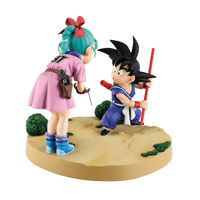 Son Goku & Bulma (Fantastic Adventure 3) 3