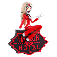 Charlie Morningstar (Ver. A) "Hazbin Hotel", Banpresto Monitor Top Figure 4