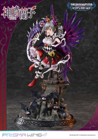 PRISMA WING THE IDOLM@STER CINDERELLA GIRLS Kakuseimaou Ranko Kanzaki 1/7 Scale Pre-Painted Figure 				 3