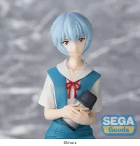 SEGA Evangelion: New Theatrical Edition PM Perching Figure Rei Ayanami - Rebuild of Evangelion - photo 4