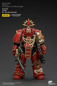 JOYTOY Blood Angels Raldoron First Captain of the Blood Angels - Warhammer 40K - photo 9