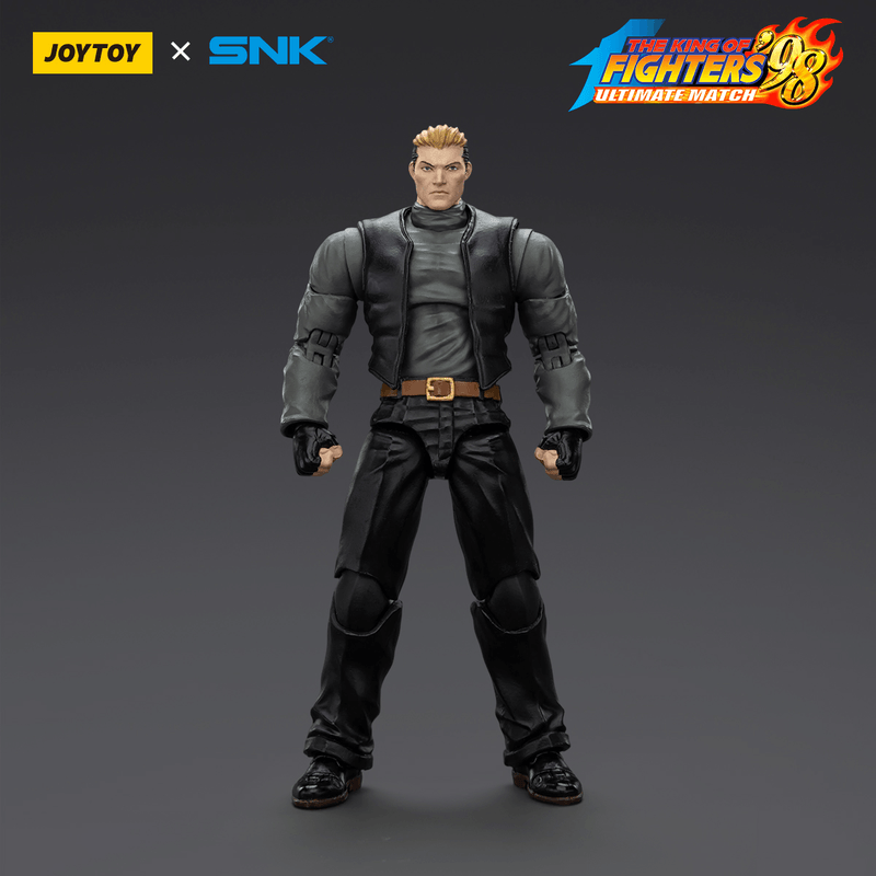 KOF '98UM '97 Special Team Ryuji Yamazaki