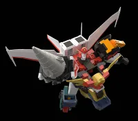 GOOD SMILE COMPANY THE GATTAI Might Kaiser(re-run) - The Brave Express Might Gaine - photo 5