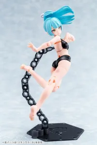 KOTOBUKIYA BUSTER DOLL KNIGHT DARKNESS CLAW - Megami Device - photo 5