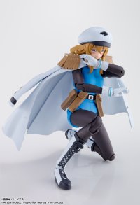 SPIRITS "SHY", TAMASHII NATIONS S.H.Figuarts 9