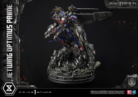 Museum Masterline Transformers: Dark of the Moon (Film) Jetwing Optimus Prime Bonus Version 38