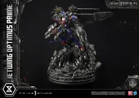 Prime 1 Studio Museum Masterline Transformers: Dark of the Moon (Film) Jetwing Optimus Prime Bonus Version - Transformers - photo 38