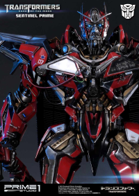 Museum Masterline Transformers: Dark of the Moon (Film) Sentinel Prime 34