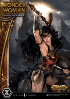 Museum Masterline Wonder Woman (Comics) Wonder Woman versus Hydra (Concept Design By Jason Fabok) EX Bonus Version 27