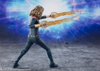 Captain Marvel (The Marvels) "The Marvels", TAMASHII NATIONS S.H.Figuarts 8