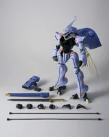 TAMASHII NATIONS <SIDE AB> Dunbine (H.D.) - Aura Battler Dunbine - photo 10