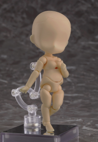 Nendoroid Doll archetype 1.1: Woman (Cinnamon) 4