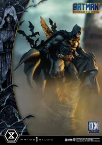 Prime 1 Studio Ultimate Premium Masterline Batman (Comics) Batman Rebirth Edition (Blue) DX Bonus Version - DC Comics - photo 44