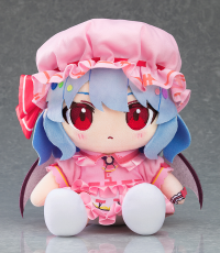 Chocopuni Plushie Remilia Scarlet 1