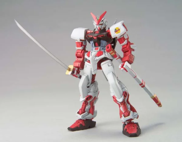 BANDAI HOBBY HG 1/144 #12 Gundam Astray Red Frame - Mobile Suit Gundam SEED Astray