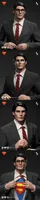 Queen Studios INART — Superman (1978) - Superman 1/6 Collectible Figure（Premium Version） - DC Comics - photo 24