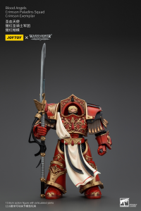 Blood Angels Crimson Paladins Squad Crimson Exemplar 6