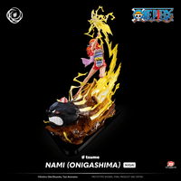 Nami (Onigashima) - Ikigai 17