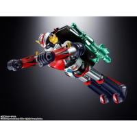 DELUXE GRENDIZER & UFO SPAZER "UFO ROBO GRENDIZER", TAMASHII NATIONS CHOGOKIN 7