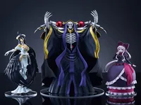 GOOD SMILE COMPANY POP UP PARADE SP Ainz Ooal Gown - Overlord - photo 5