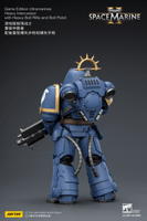 Game Edition Ultramarines Heavy Intercessor with Heavy Bolt Rifle and Bolt Pistol 15