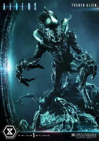 Prime 1 Studio Premium Masterline Aliens (Comics) Tusked Alien Bonus Version - Alien (Movie Franchise) - photo 43
