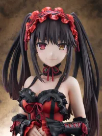 FuRyu Date A Live Ⅴ Kurumi Tokisaki 1/1 Scale Bust Figure - Date A Live - photo 10