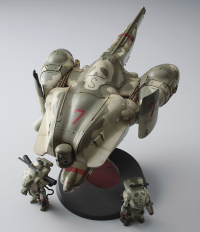 [MK03] 1:35 LUNADIVER STINGRAY 3