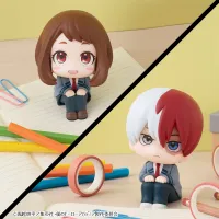 MegaHouse Lookup My Hero Academia  Ochaco Uraraka・Shoto Todoroki Set【with gift】 - My Hero Academia - photo 8