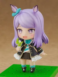 GOOD SMILE COMPANY Nendoroid Mejiro McQueen - Umamusume: Pretty Derby - photo 4
