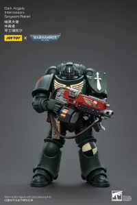 JOYTOY Dark Angels Intercessors Sergeant Rakiel - Warhammer 40K - photo 4