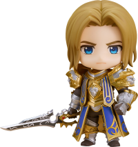 Nendoroid Anduin Wrynn 2