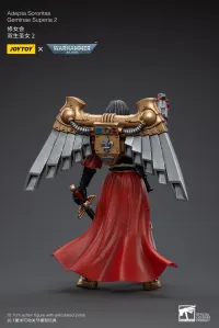 JOYTOY Adepta Sororitas Geminae Superia 2 - Warhammer 40K - photo 3