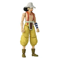 BANDAI Anime Heroes - One Piece - Usopp Action Figure - ONE PIECE - photo 7