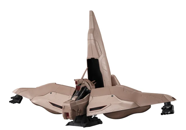 MegaHouse Machine build Mobile Suit Gundam Char's Counterattack Alpha Azieru - Mobile Suit Gundam: Char's Counterattack
