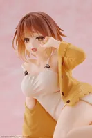 TAITO Atelier Ryza: Ever Darkness & the Secret Hideout Desktop Cute Figure - Ryza (Nightwear Ver.) Reissue - Atelier Ryza: Ever Darkness & the Secret Hideout - photo 6